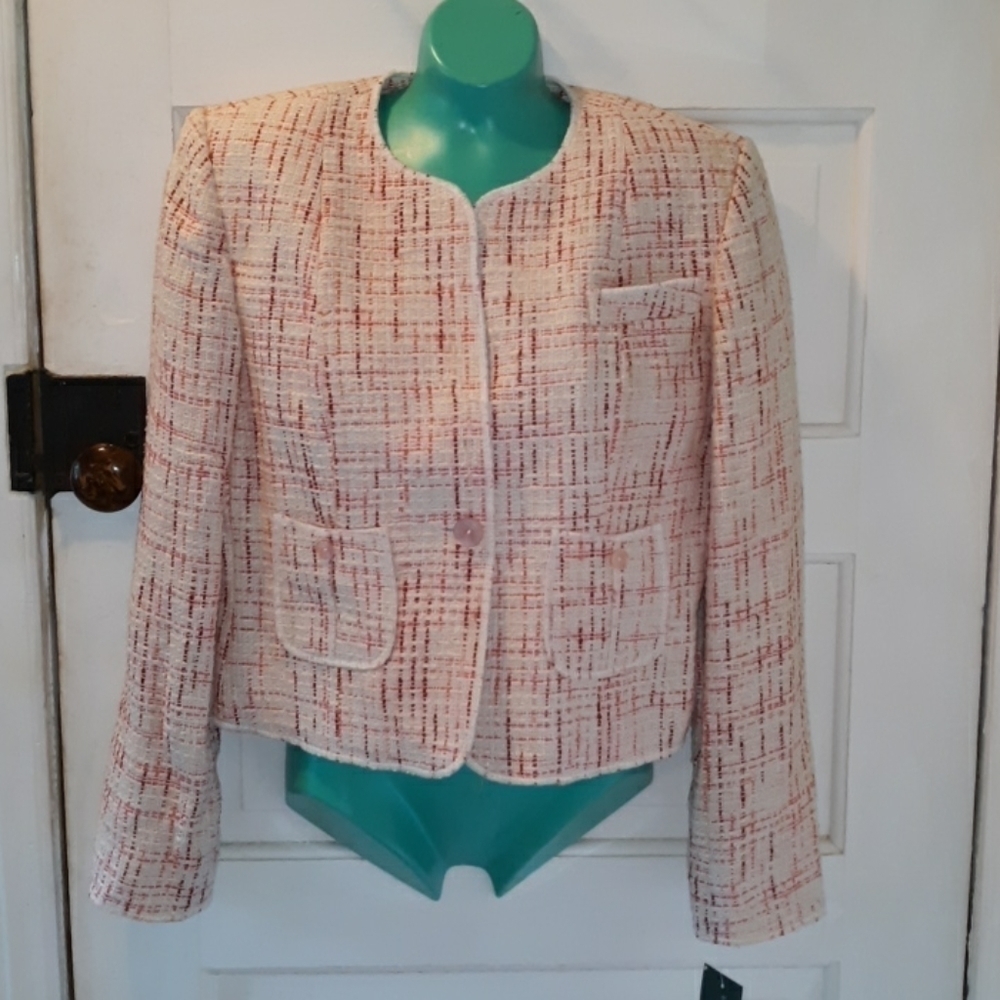 Harve Bernard by Benard Holtzman sz 10 nwt vintage